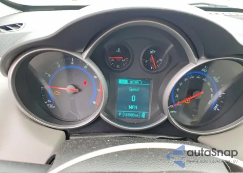 2016 Chevrolet Cruze Limited Ls z USA, uszkodzony, nr VIN 1G1PC5SGXG7207597